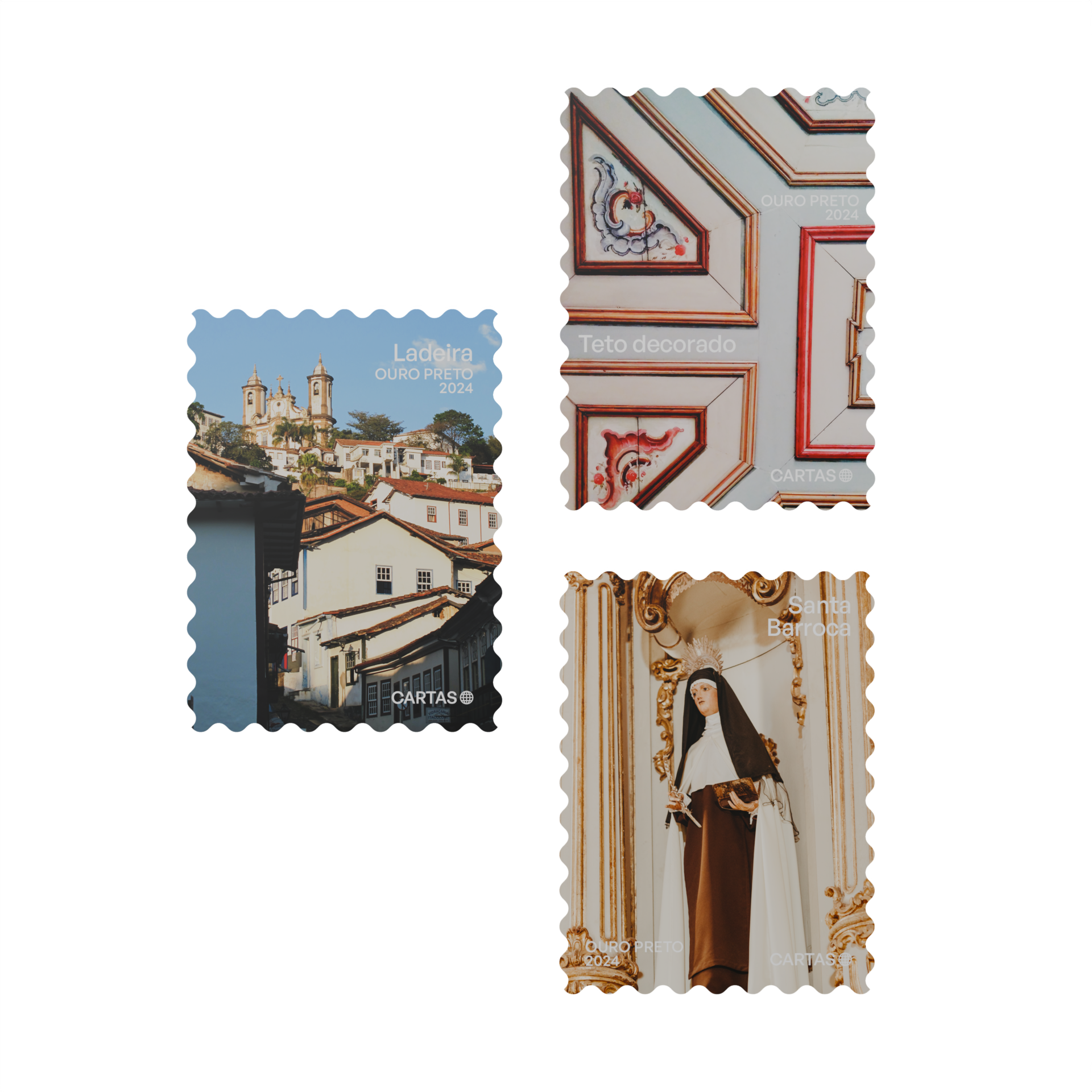 CARTA DE OURO PRETO - Cartas do Mundo