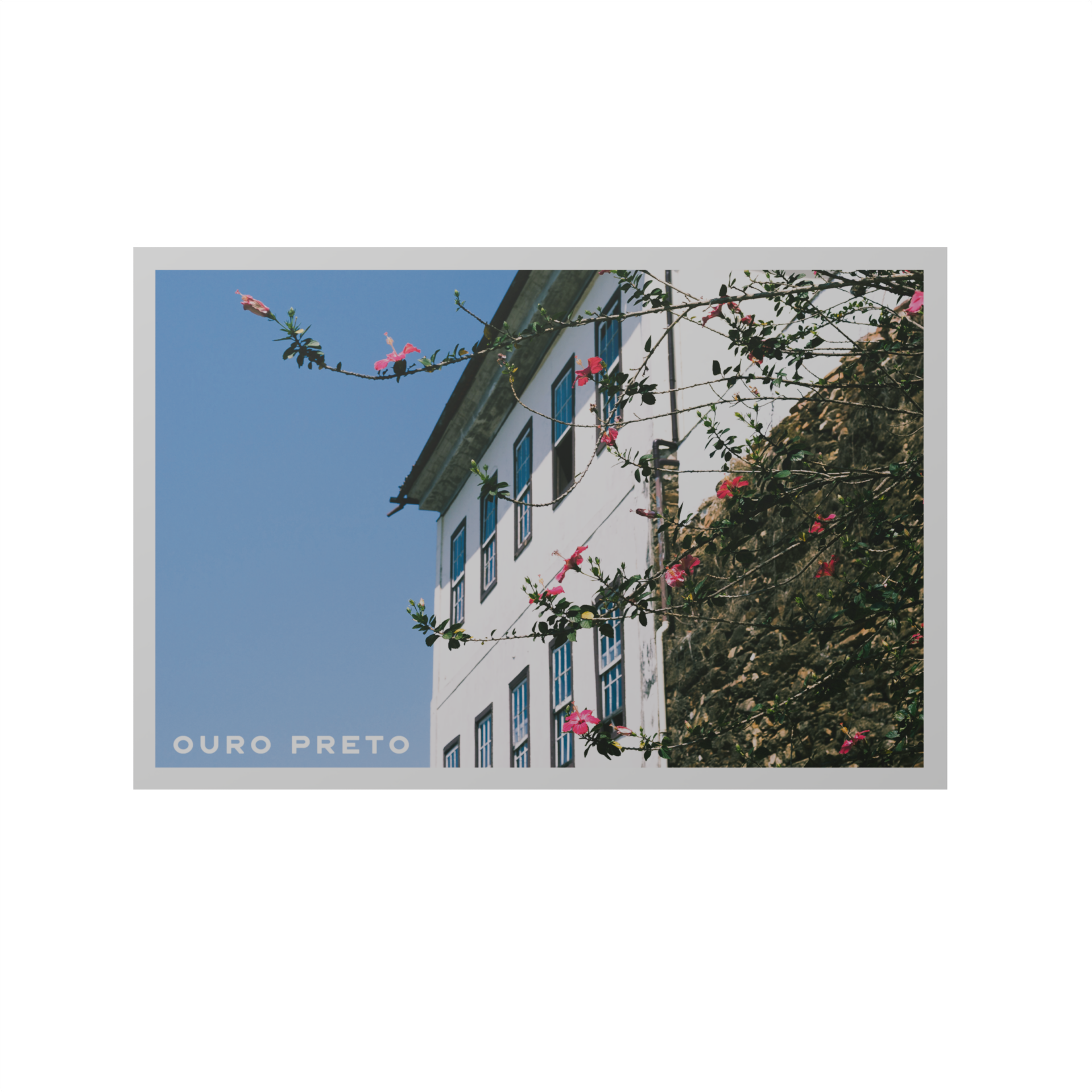 CARTA DE OURO PRETO - Cartas do Mundo