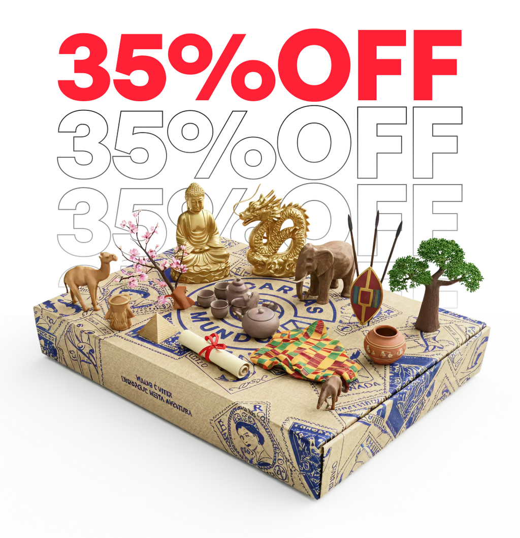 Combo Oriente 35% OFF