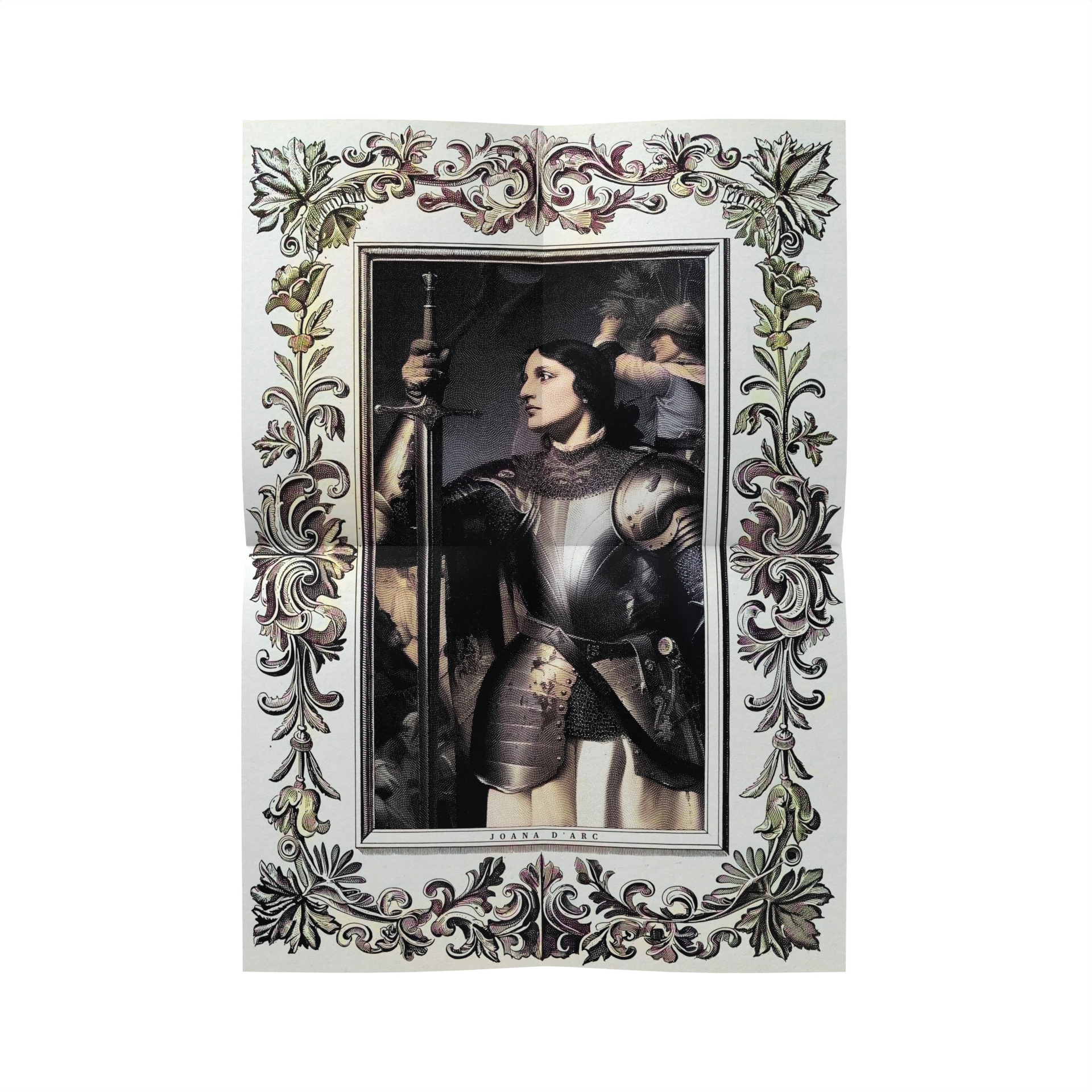 CARTA DE PARIS - Cartas do Mundo