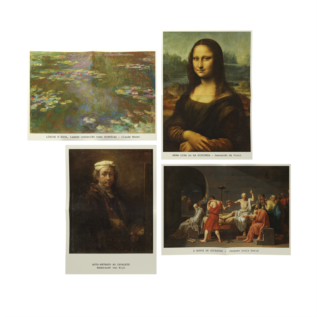 CARTA DE PARIS - Cartas do Mundo