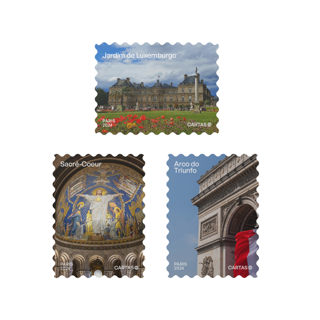 CARTA DE PARIS - Cartas do Mundo