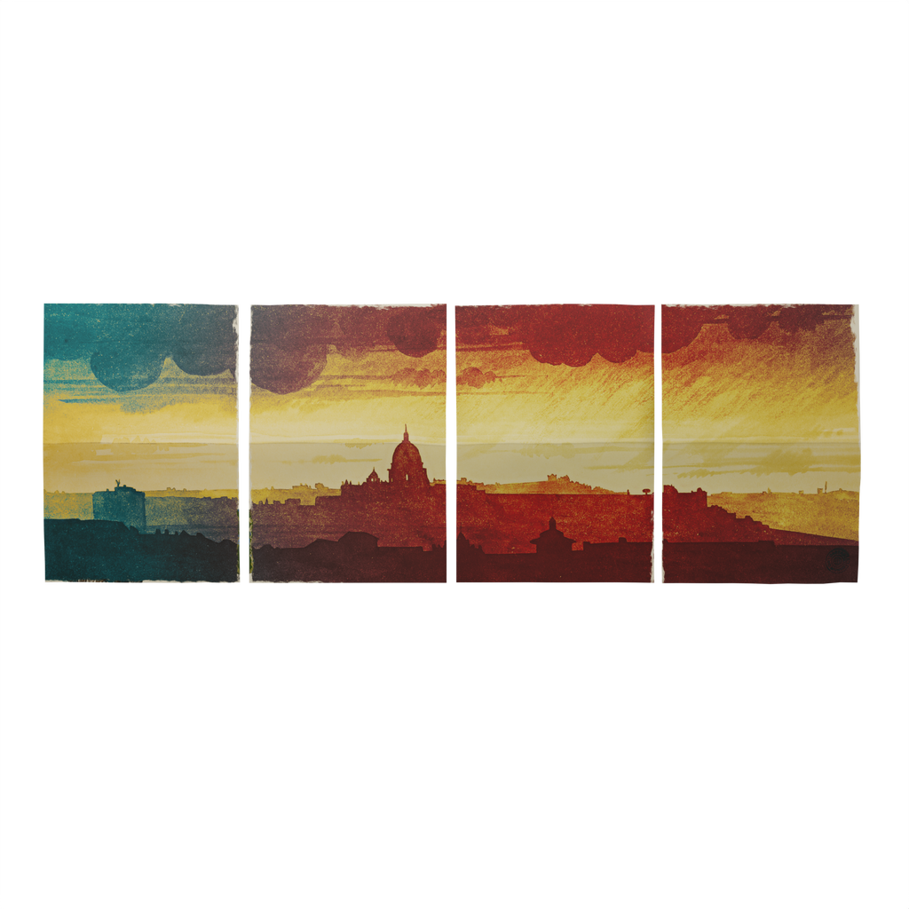 CARTA DE ROMA - Cartas do Mundo