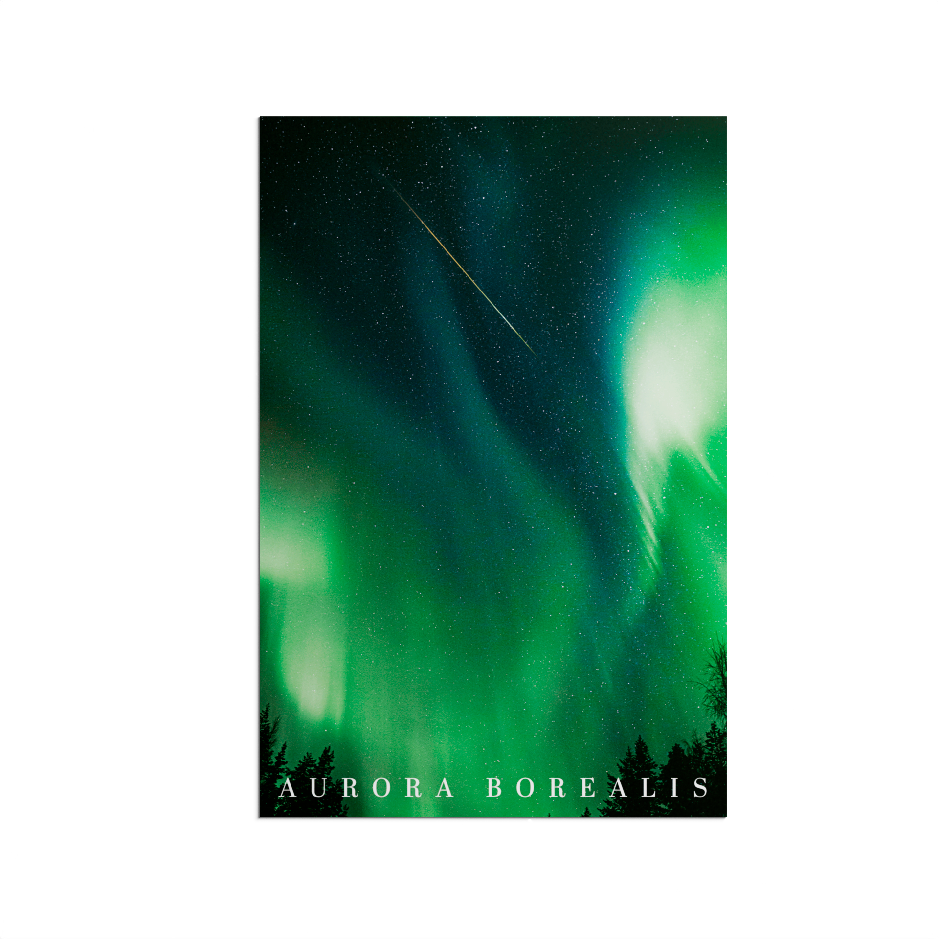 CARTA DA LAPÔNIA - Cartas do Mundo