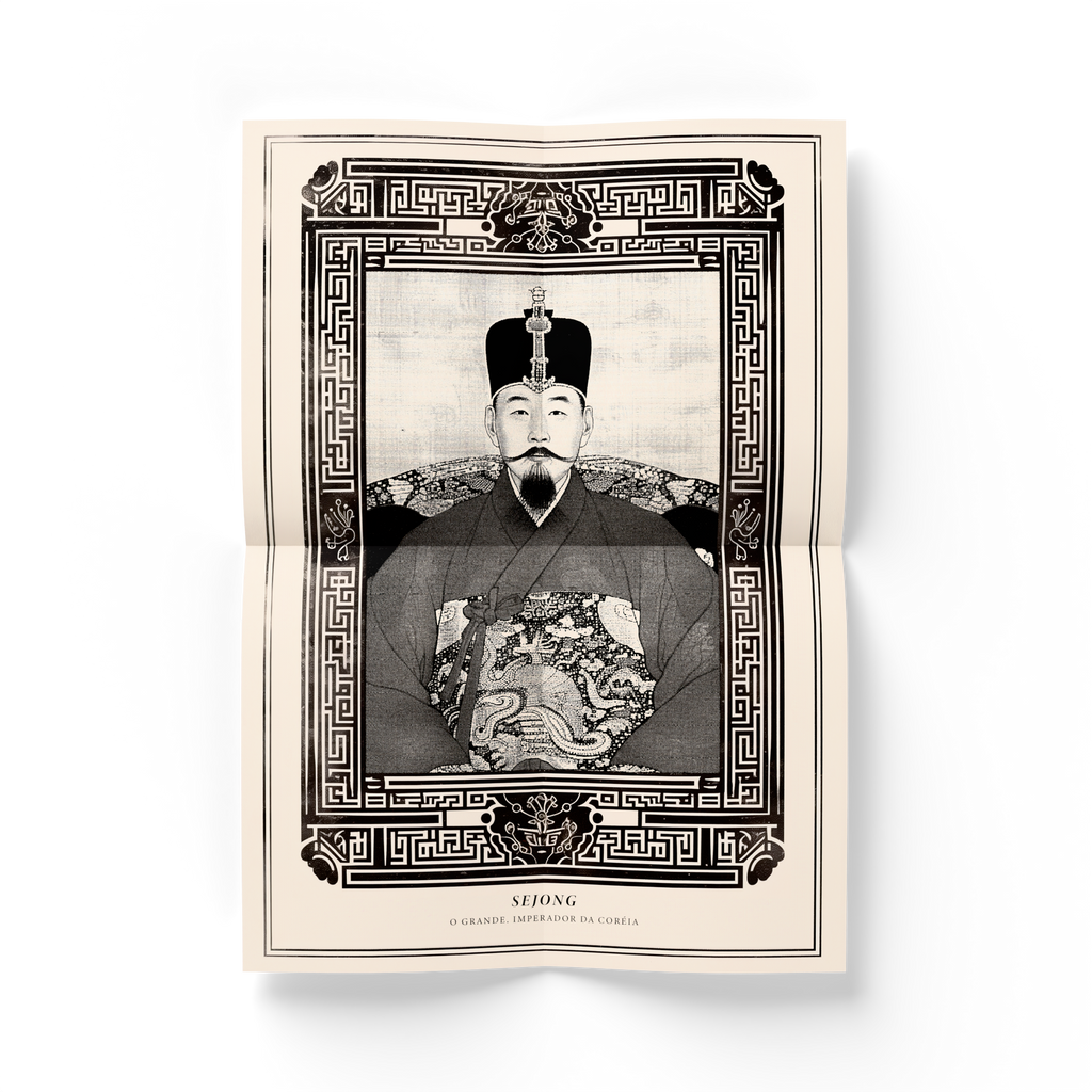 CARTA DE SEUL - Cartas do Mundo