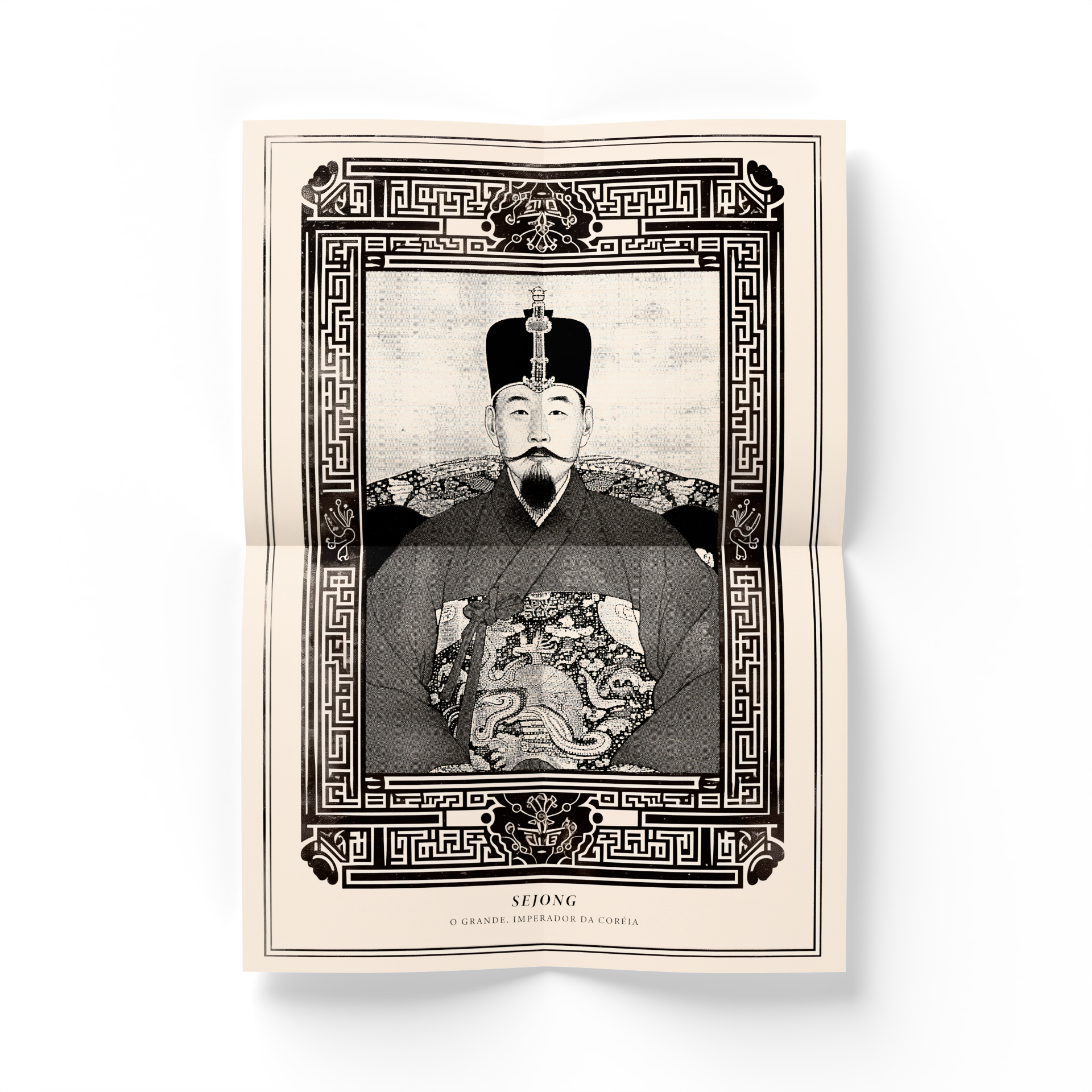 CARTA DE SEUL - Cartas do Mundo