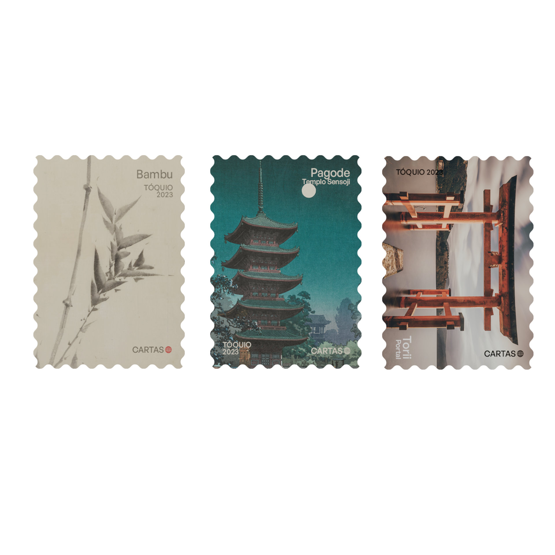 CARTA DE TÓQUIO - Cartas do Mundo