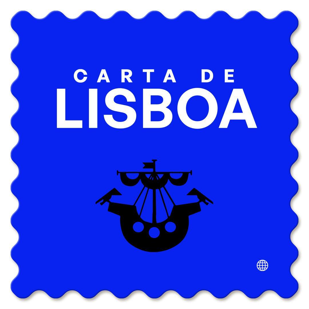 Carta de Lisboa - Cartas do Mundo