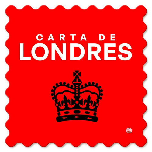 CARTA DE LONDRES - Cartas do Mundo