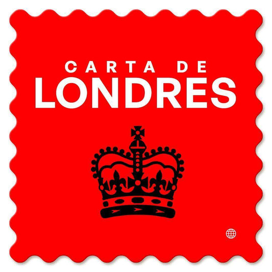 CARTA DE LONDRES - Cartas do Mundo