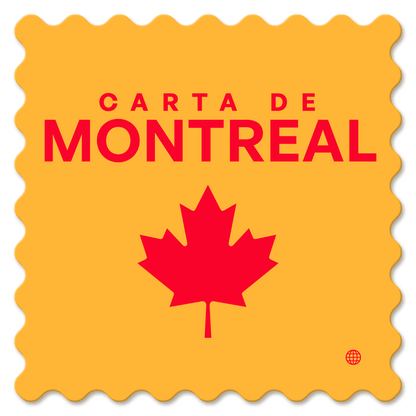 Carta de Montreal - Cartas do Mundo