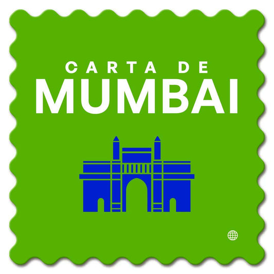 CARTA DE MUMBAI - Cartas do Mundo