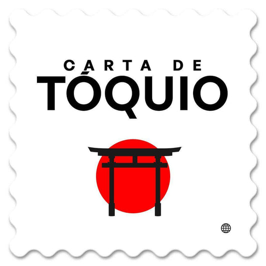 CARTA DE TÓQUIO - Cartas do Mundo