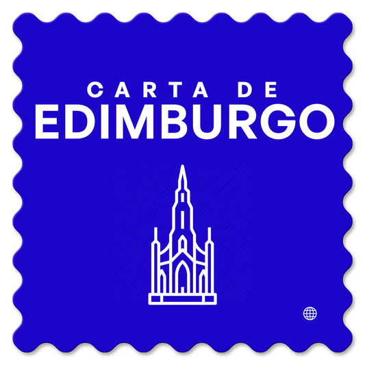 CARTA DE EDIMBURGO